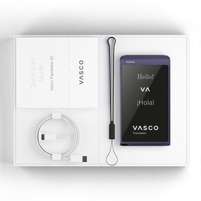 Vasco Translator Q1