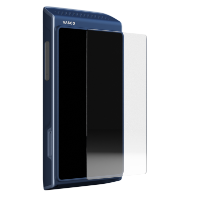 Edzett üveg képernyővédő Vasco Translator Q1 készülékhez