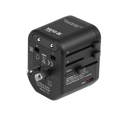 Yato Utazó Adapter (150 ország)