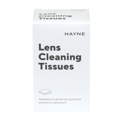 HAYNE tisztítókendők