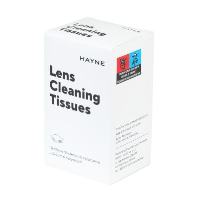 HAYNE tisztítókendők
