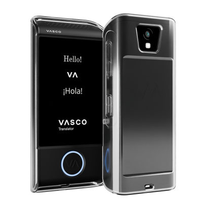 Vasco Translator M4 tok