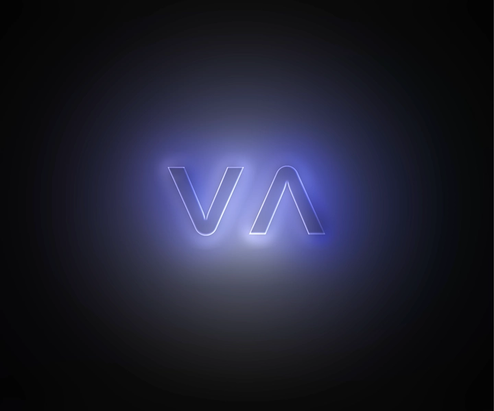 Vasco logó – „VA” monogram